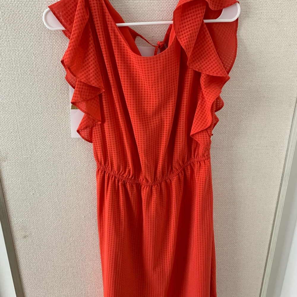 Merona Target red dress
